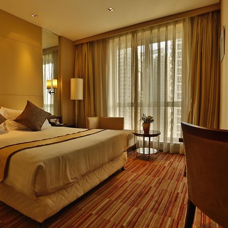 Rayfont Downtown Hotel Thượng Hải Ngoại thất bức ảnh