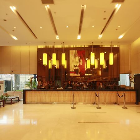 Rayfont Downtown Hotel Thượng Hải Ngoại thất bức ảnh