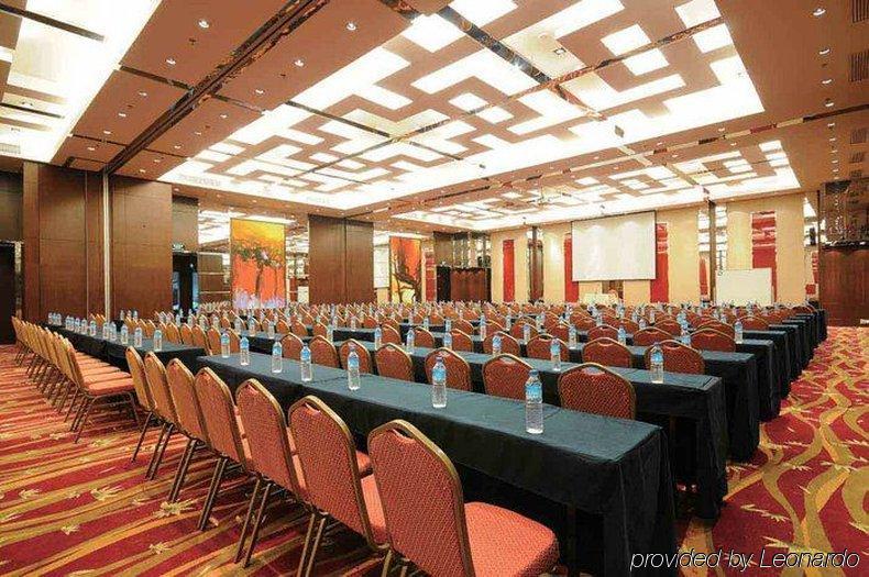 Rayfont Downtown Hotel Thượng Hải Kinh doanh bức ảnh