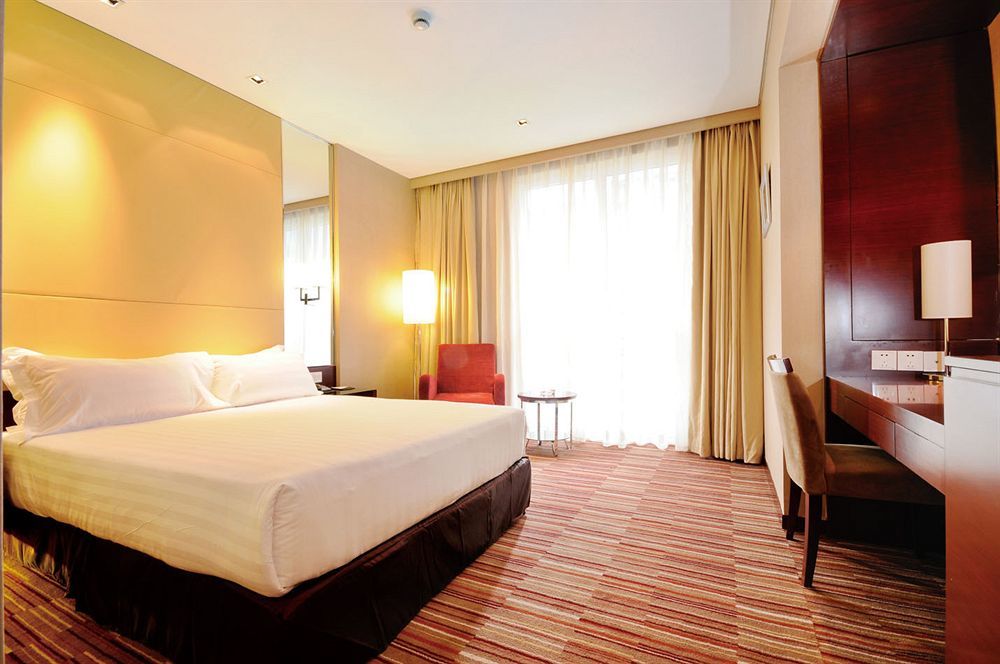 Rayfont Downtown Hotel Thượng Hải Phòng bức ảnh