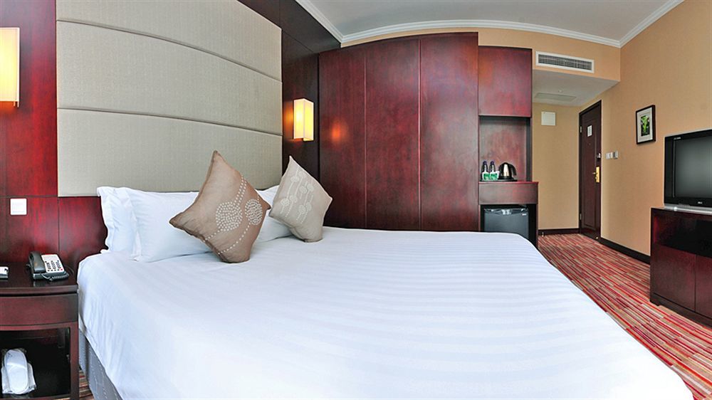 Rayfont Downtown Hotel Thượng Hải Ngoại thất bức ảnh