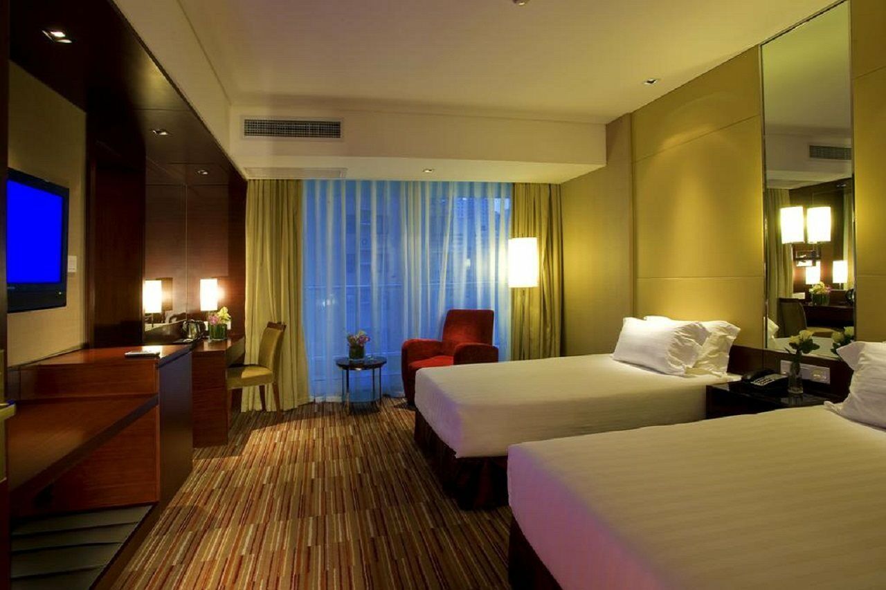 Rayfont Downtown Hotel Thượng Hải Ngoại thất bức ảnh